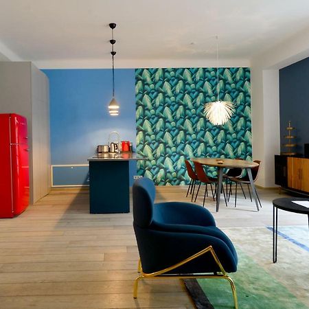 Апартаменти Chic And Modern In Hip Area Відень Екстер'єр фото